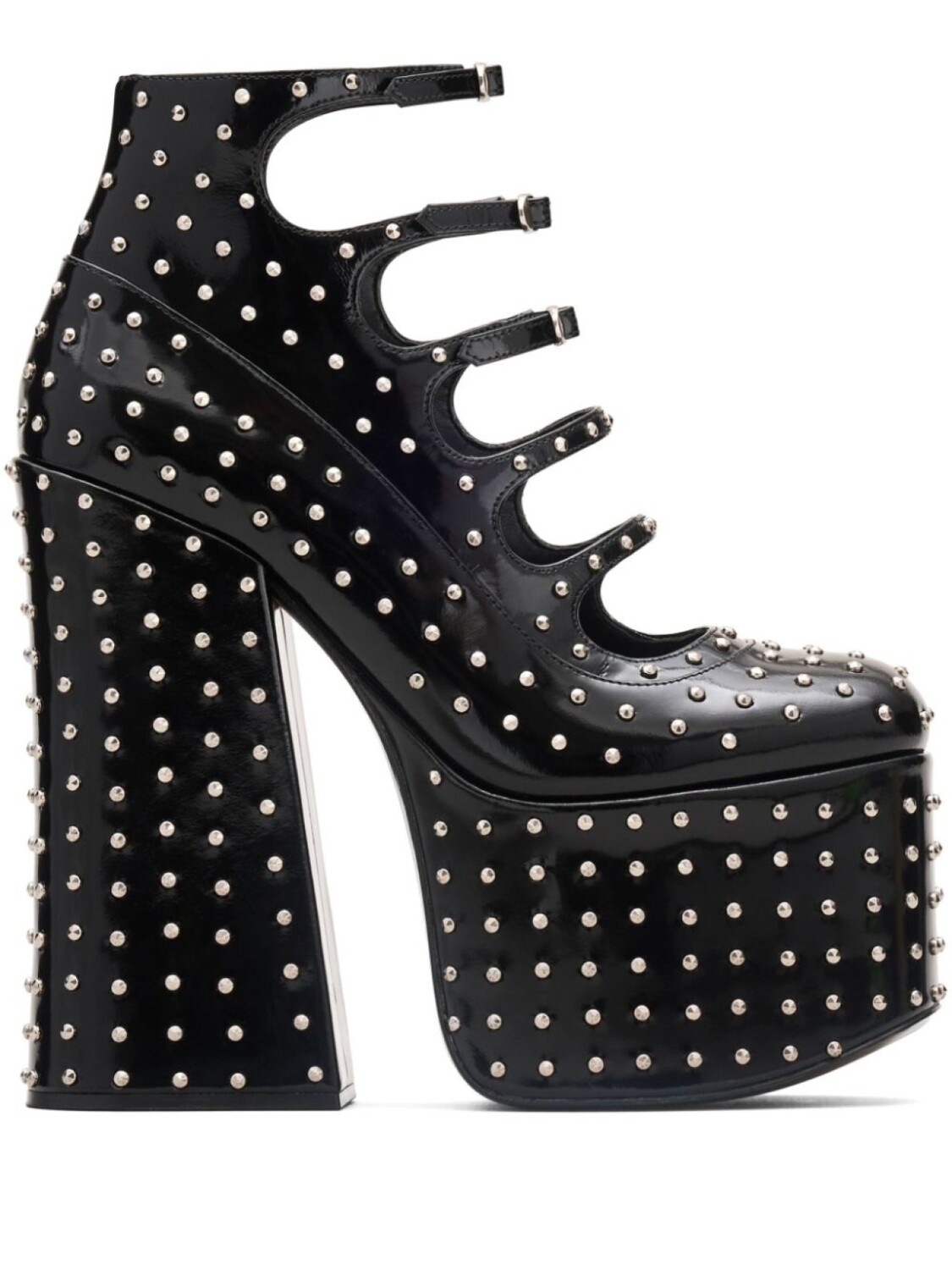 Marc Jacobs ботильоны The Kiki 160, черный