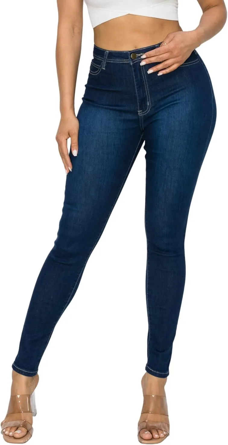 

Fashion-Land джинсы с высокой посадкой, рваные, растягивающиеся