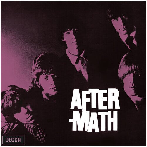 

Виниловая пластинка Rolling Stones: Aftermath (UK) [LP]