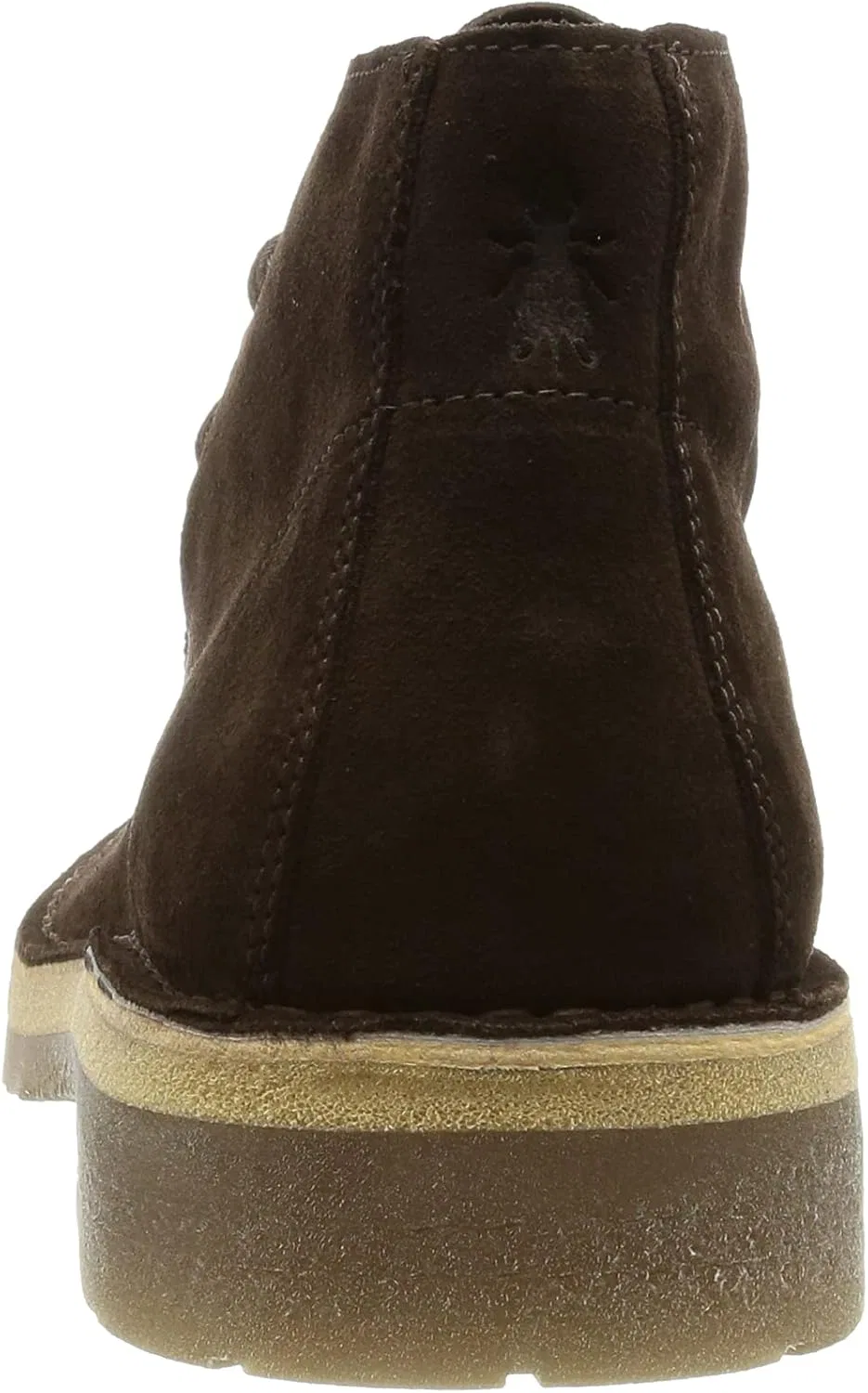Ботинки FLY London Herren Rodo076fly Stiefelette, Mocha — фото 3