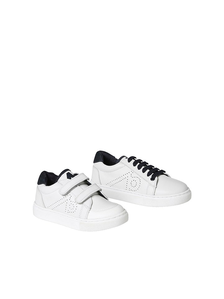 

Низкие кроссовки vertbaudet, белый