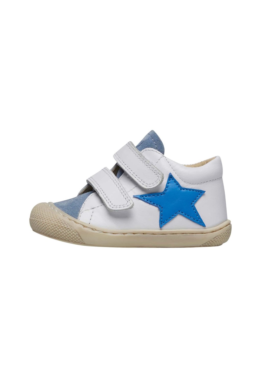 

Детская обувь KOLDE - Trainers Naturino, белый