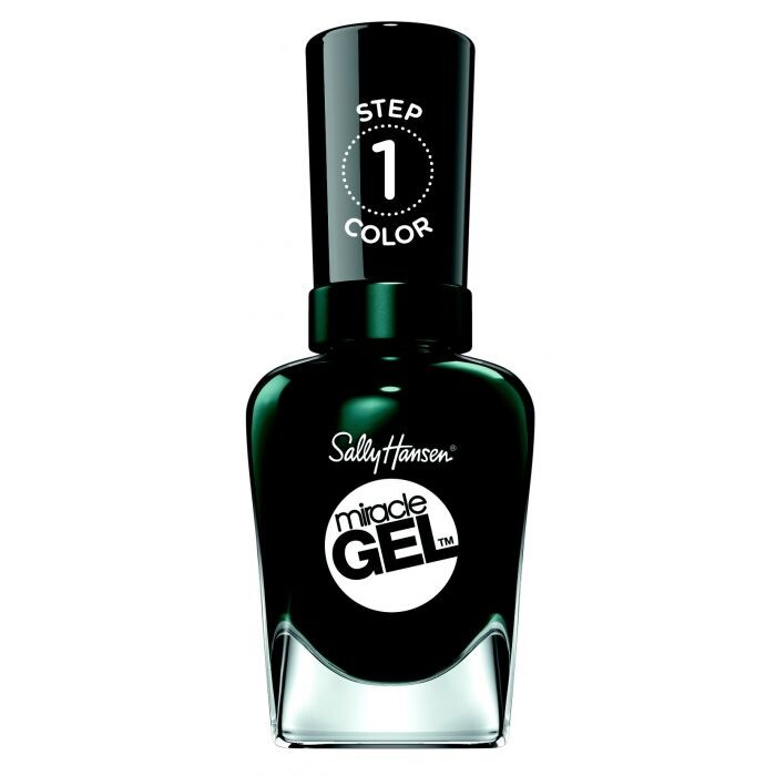 

Лак для ногтей Miracle Gel Esmalte de Uñas Sally Hansen, 676 Jealous Boyfriend