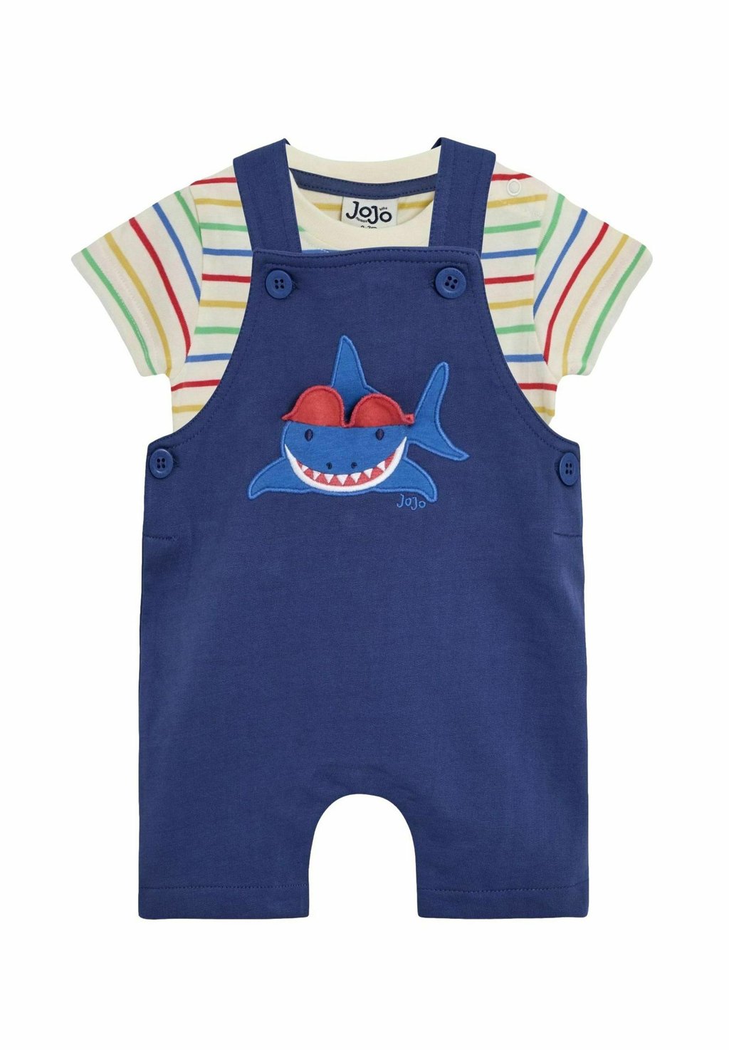 

Комбинезон REGULAR FIT SET JoJo Maman Bébé, синий
