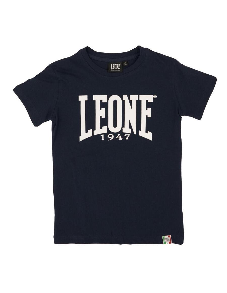 

LEONE 1947 APPAREL Футболка с коротким рукавом для мальчиков Basic