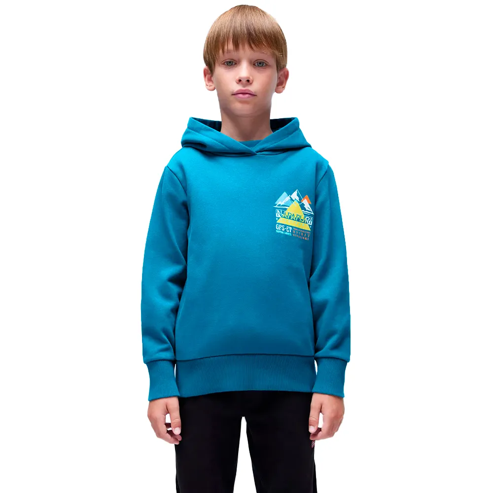 

Худи Napapijri Mats, синий