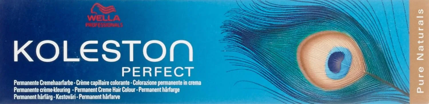 Краска для волос Wella Professionals Koleston Wella Professionals — фото 2