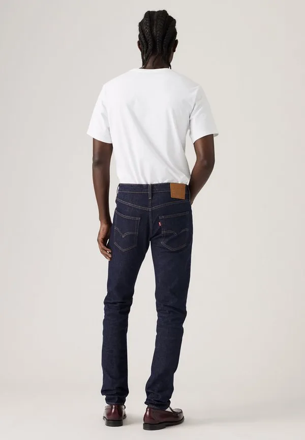 512 узкие джинсы-клеш зауженного кроя Levi'S, Bloom Dark Indigo — фото 2