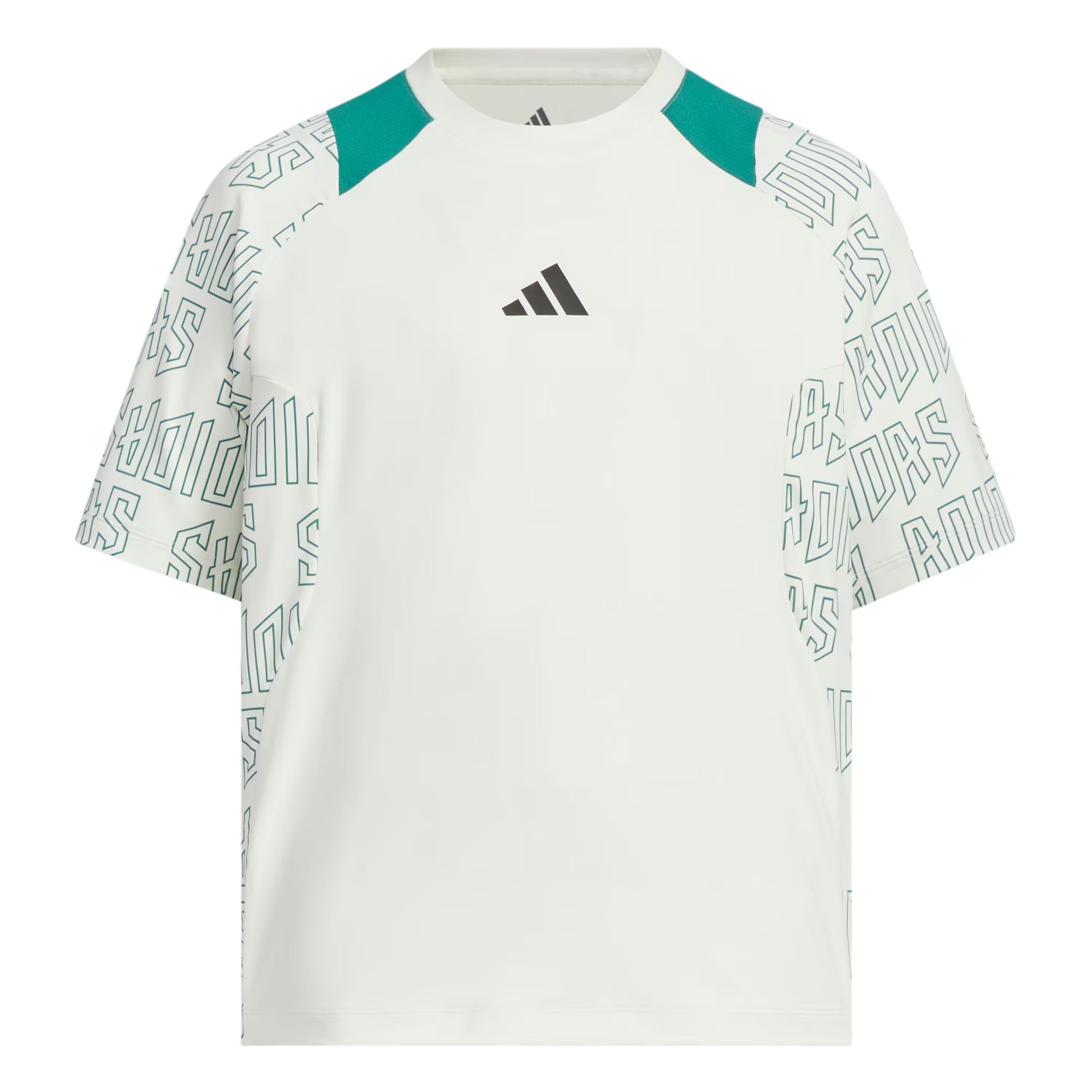 

Футболка Sportswear Climacool SS25 для детей Adidas, белый