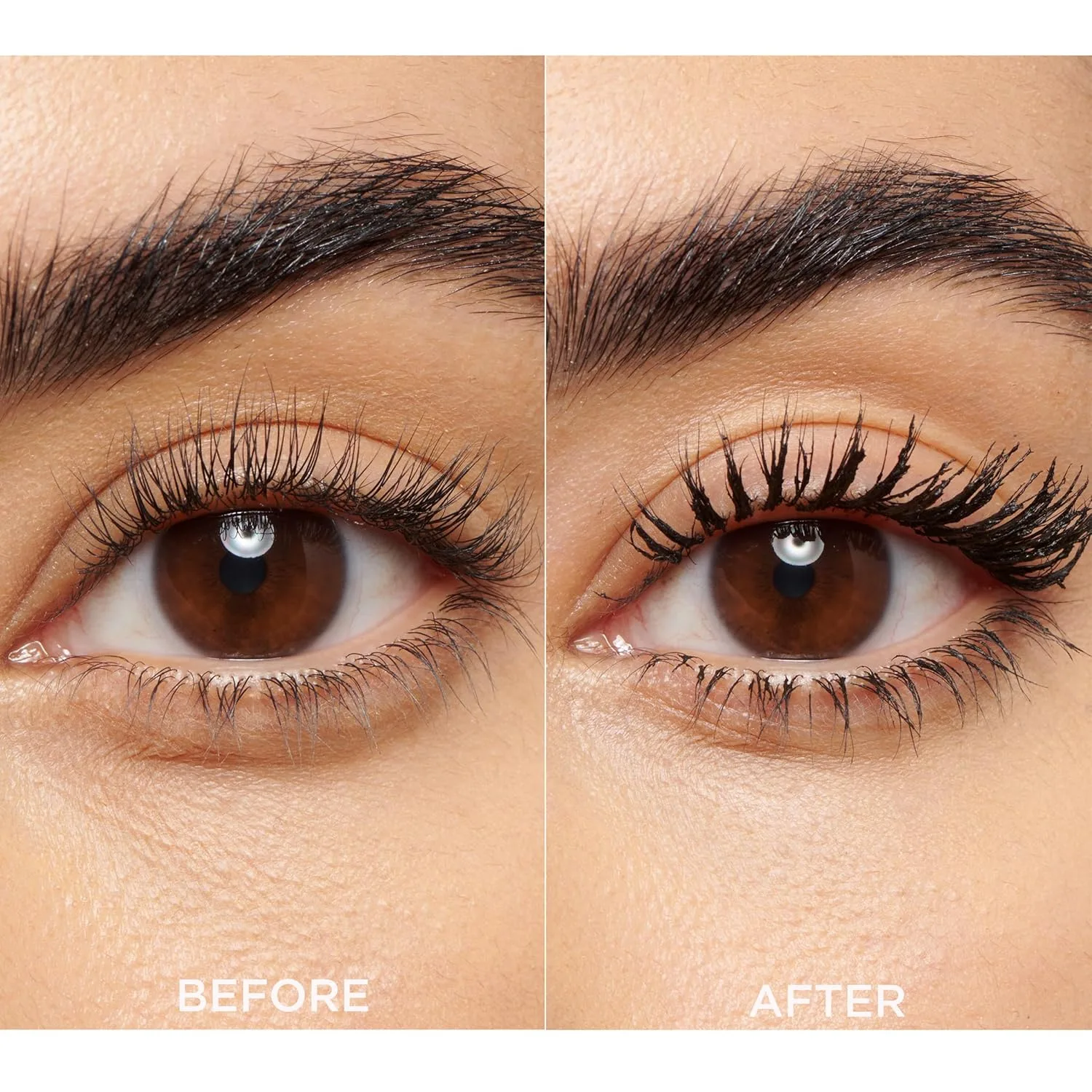Тушь для ресниц Clarins Wonder Volume Mascara XXL, удлиняющая и увеличивающая объем, двойной эффект, стойкость 12 часов, 9 мл 8,9 мл (2 шт.), Black — фото 3