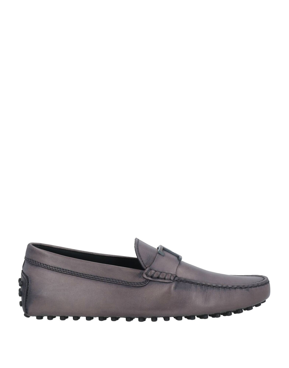

Лоферы Tod'S, серый