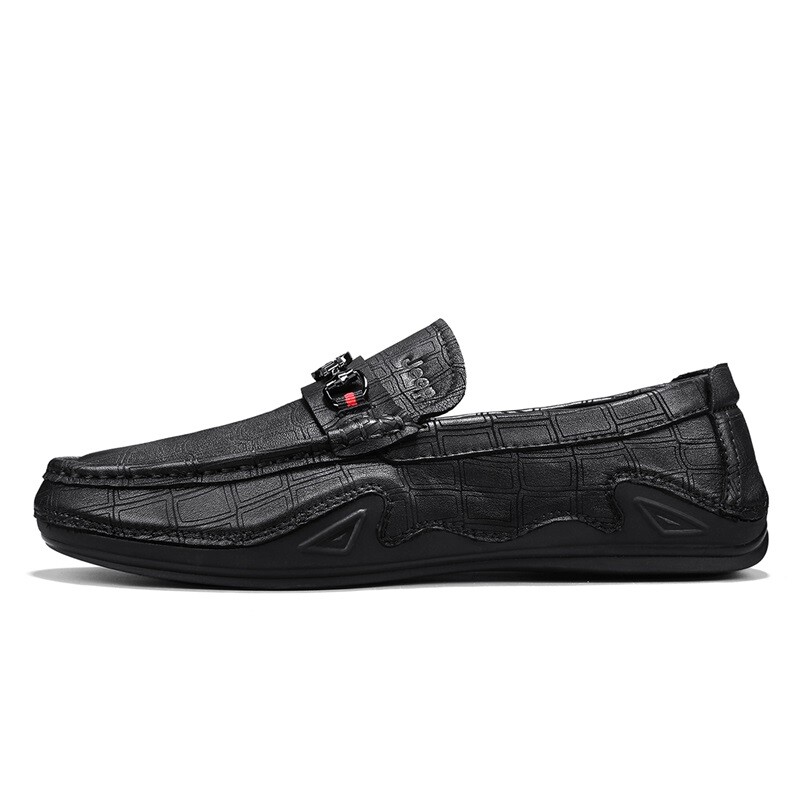

Мужские туфли Jeep Men's Casual Shoes Men Low-Top Black