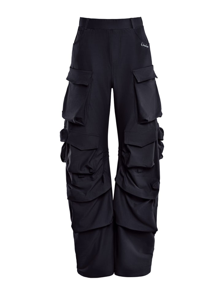 

Спортивные брюки Winshape, черный