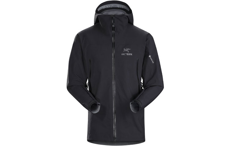 Arcteryx Ветровка мужская водонепроницаемая ветронепроницаемая износостойкая, Paradox Green/Paradox — фото 4