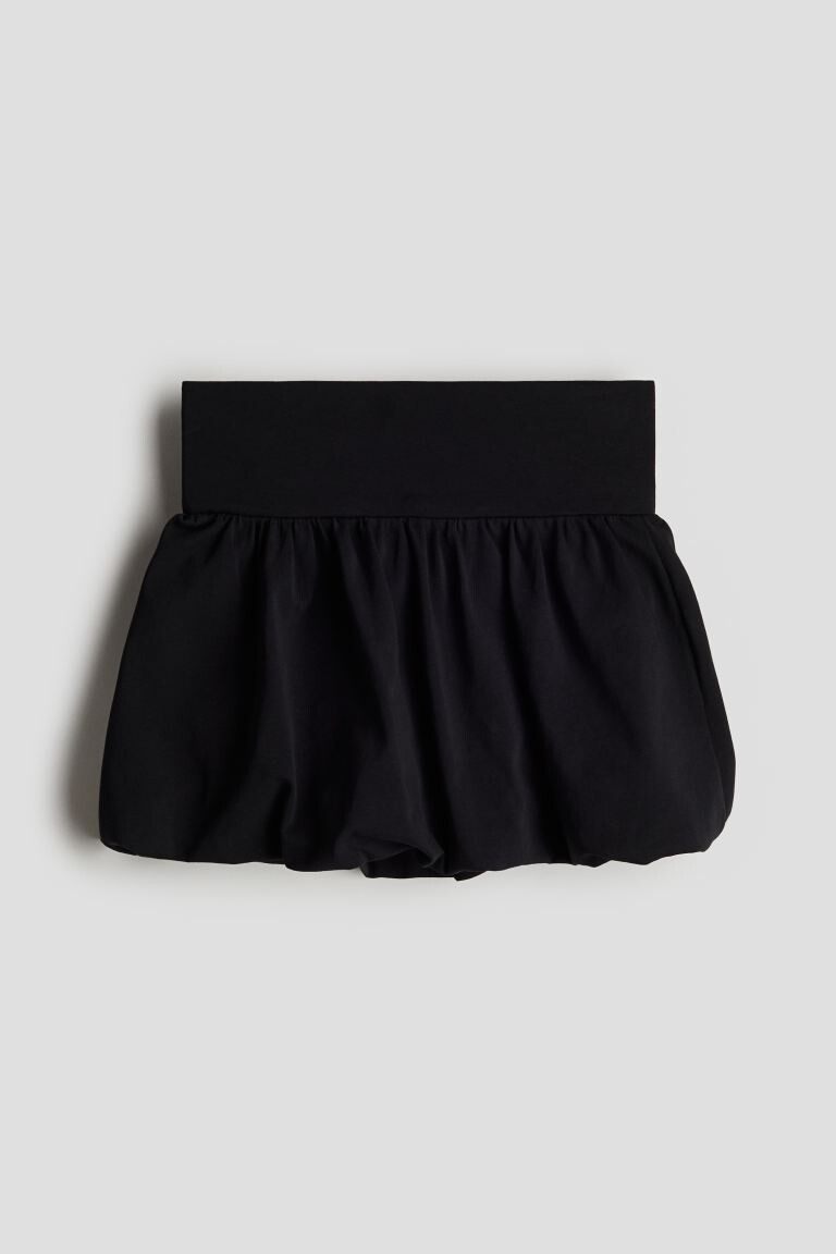 

Юбка-Баллон H&M, черный
