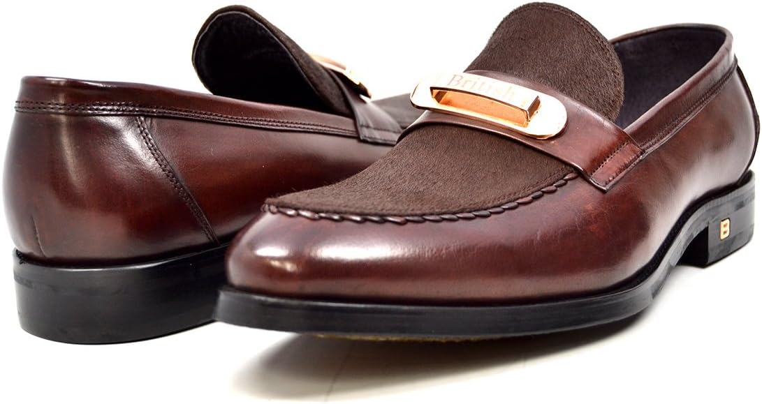 

Мужские классические туфли British Collection, коричневый