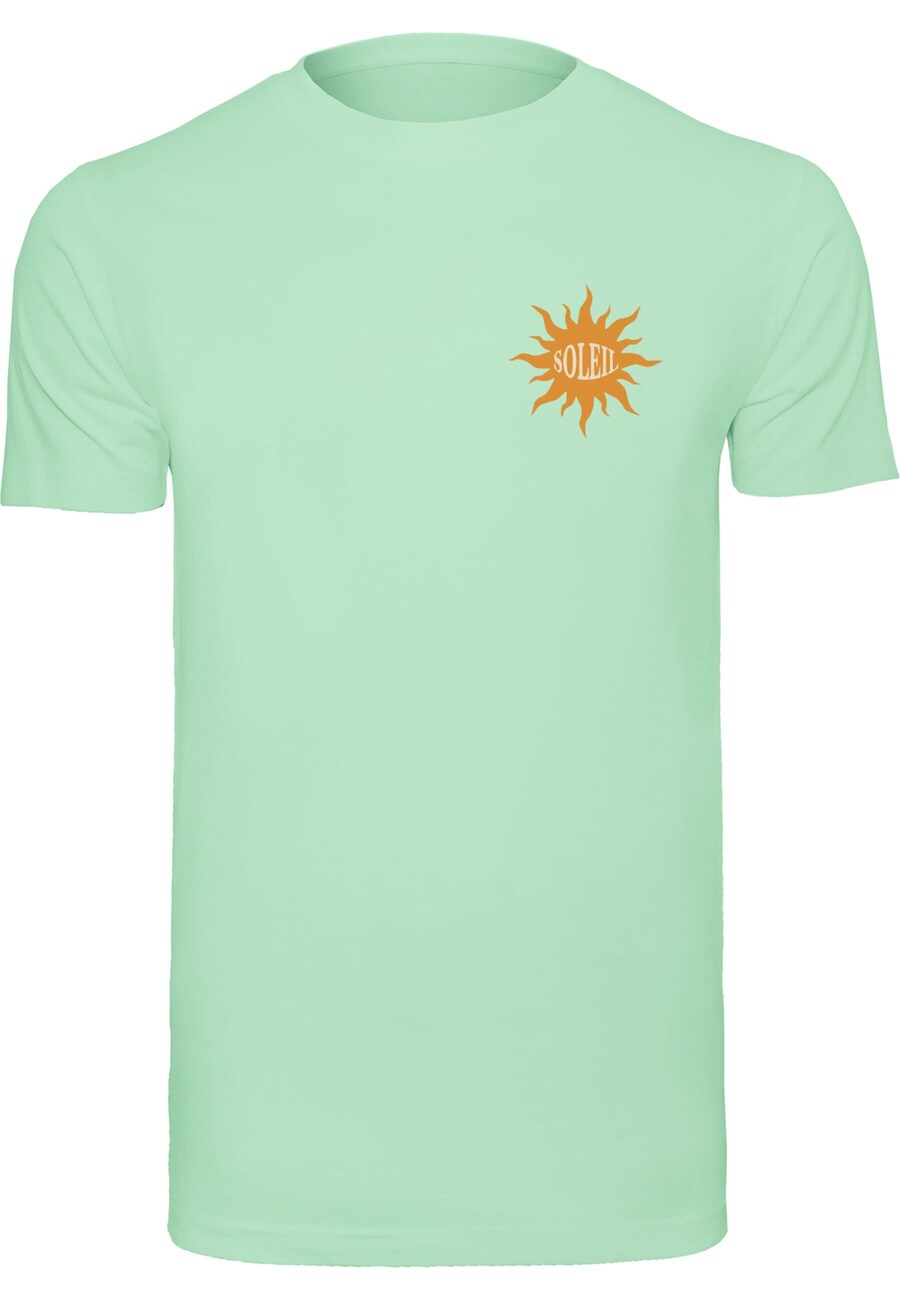 

Рубашка Mister Tee Soleil, мятный