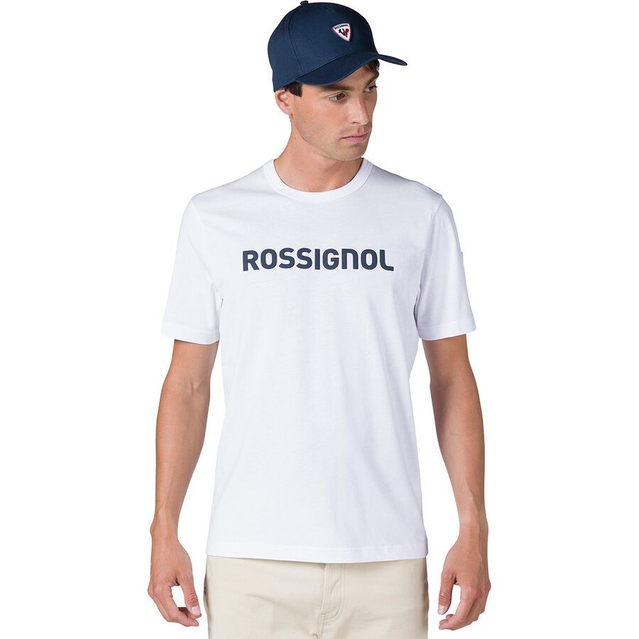 

Футболка Rossignol Rossi Rossignol, White, Белый, Футболка Rossignol Rossi Rossignol, White
