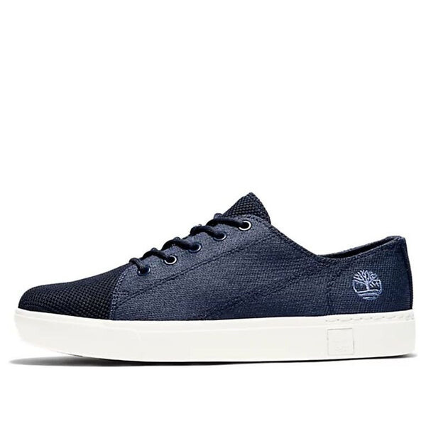 

Кроссовки amherst knit Timberland, синий
