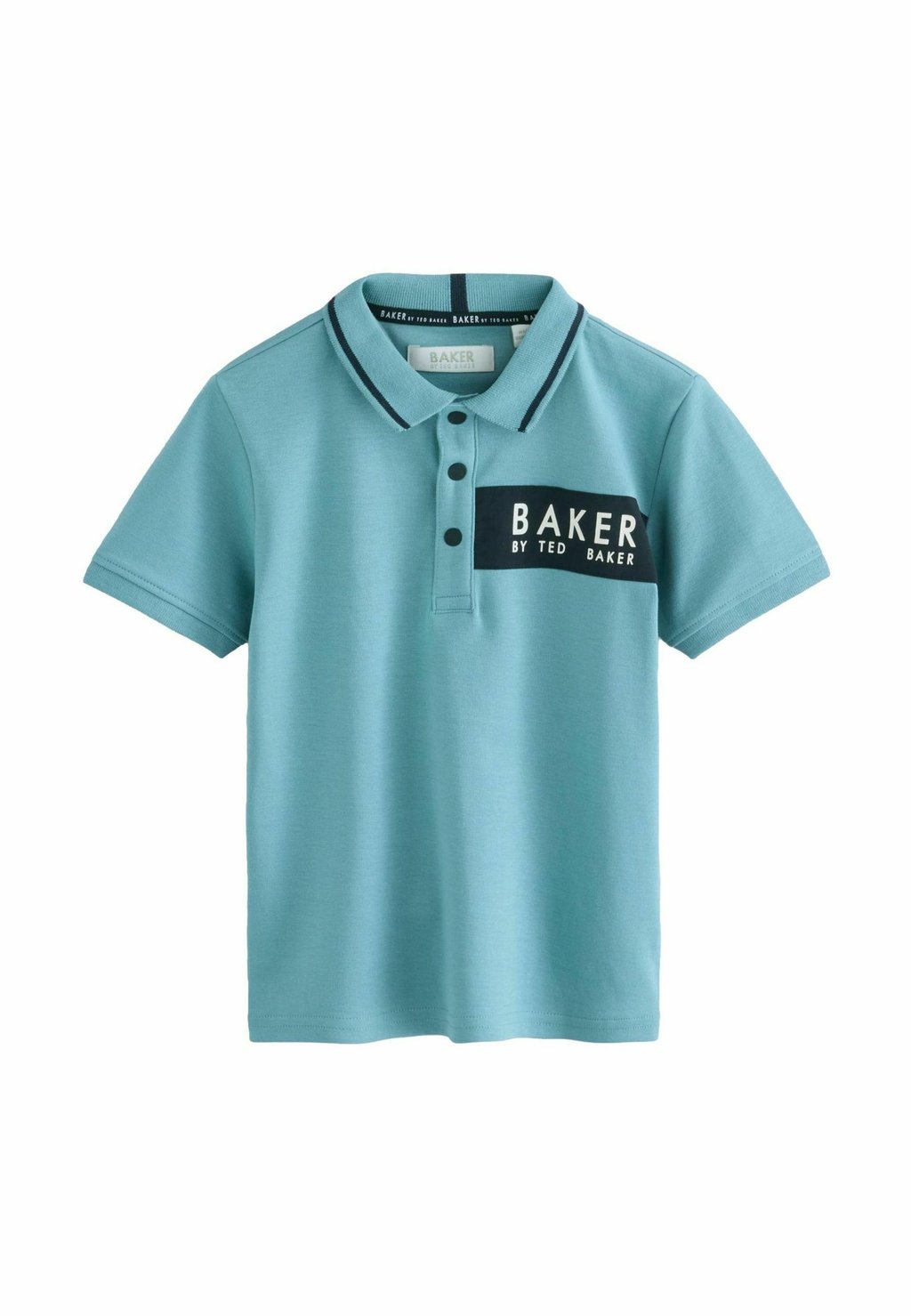 

Поло REGULAR FIT Baker by Ted Baker, зеленый