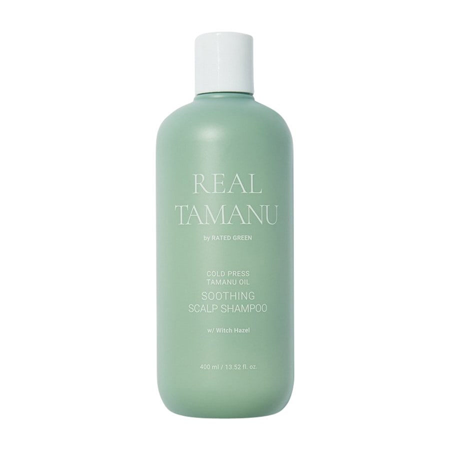 

Шампунь RATED GREEN Soothing Scalp Shampoo, Real Tamanu 400 ml