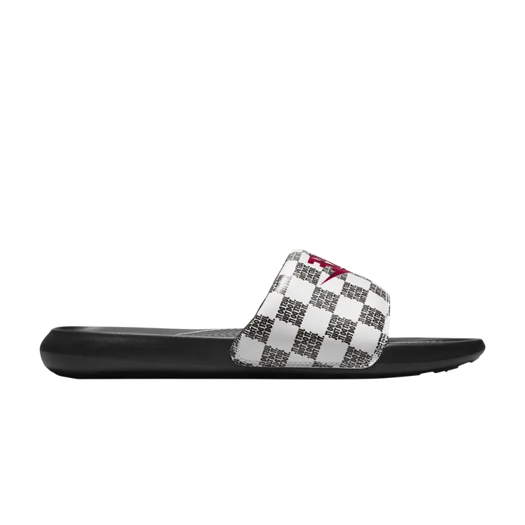 

Кроссовки Nike Victori One Slide Print, белый