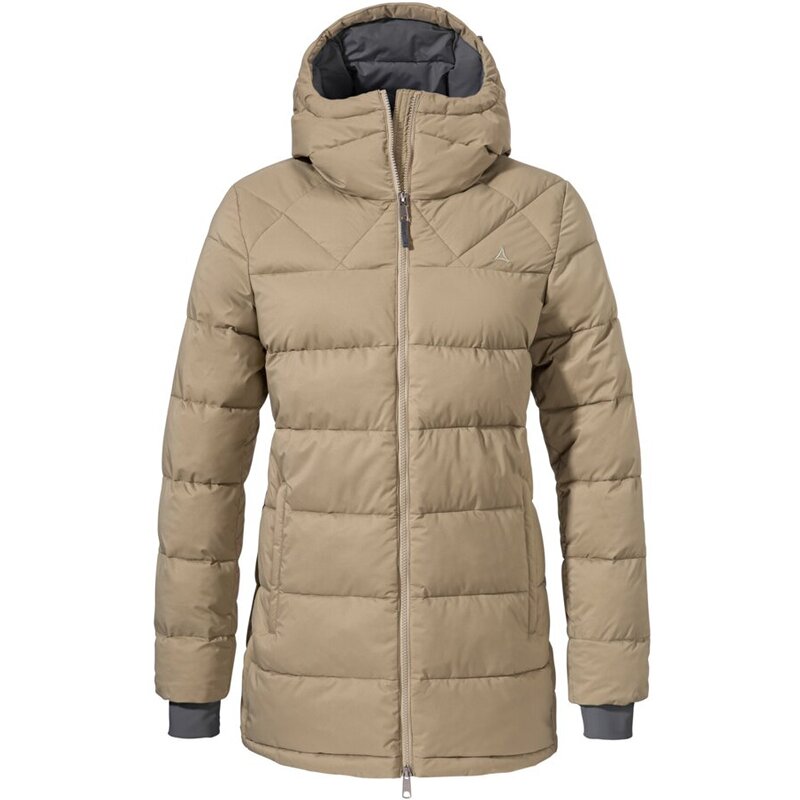 

Parka "boston l" Schöffel, цвет nutmeg