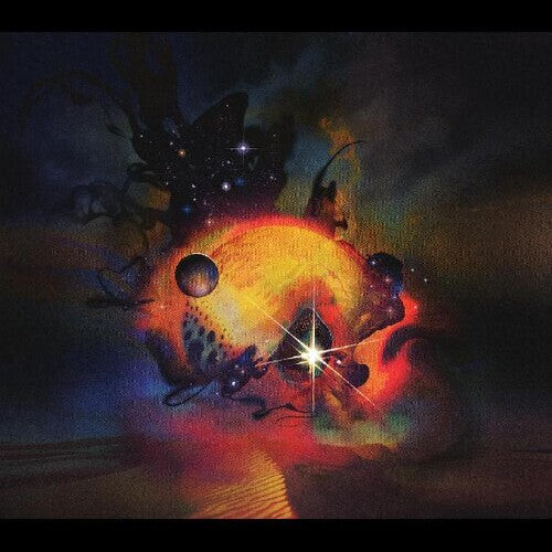 

CD диск Lennon, Sean Ono: Asterisms