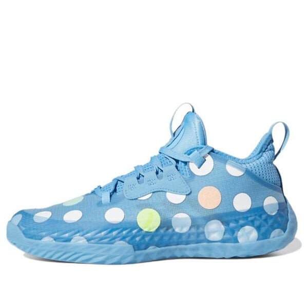 

Кроссовки harden vol. 5 futurenatural Adidas, синий