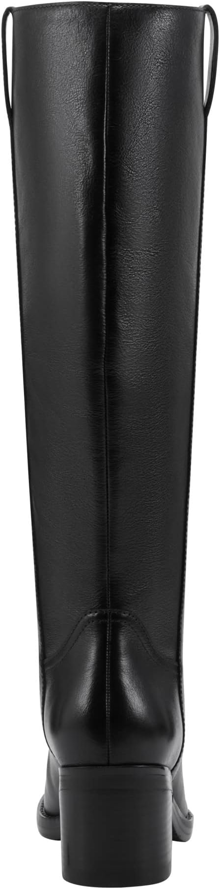 Ботинки Marc Fisher LTD Hydria, цвет Black Leather — фото 4