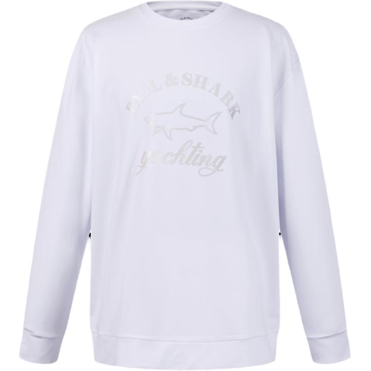 

Paul & Shark Яхтенный свитшот мужской белый