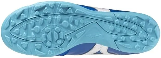 Мужские футбольные кроссовки Mizuno для игры на искусственном газоне, Blue — фото 2