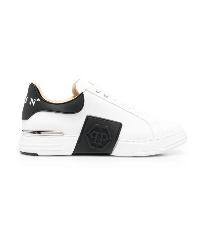 

Кроссовки Philipp Plein, белый