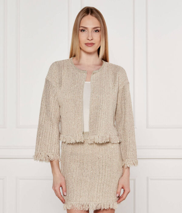 

Кардиган Regular fit Akep, желтый
