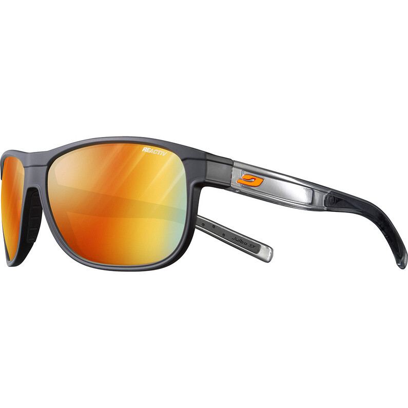 

Мужские спортивные очки Renegade M Reactiv 1-3 Julbo, черный
