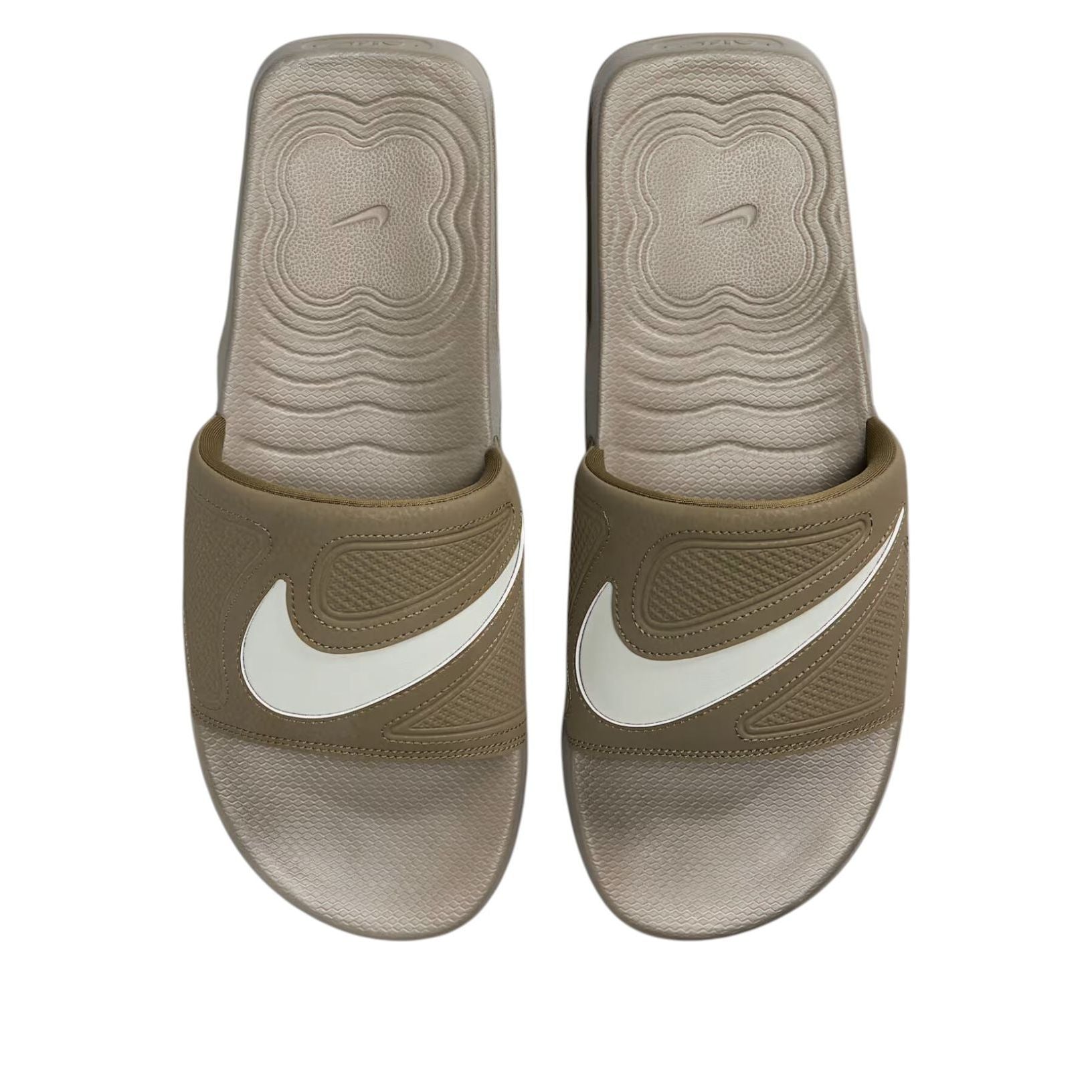 Шлепанцы Nike Air Max Cirro 'Medium Olive Light Army' — фото 3