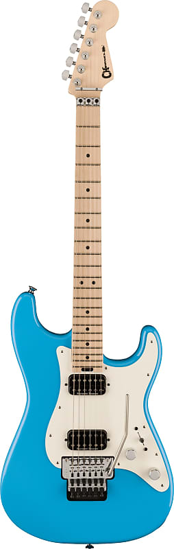 

Электрогитара Charvel Pro-Mod So-Cal Style 1 HH FR M Infinity Blue Maple Fingerboard