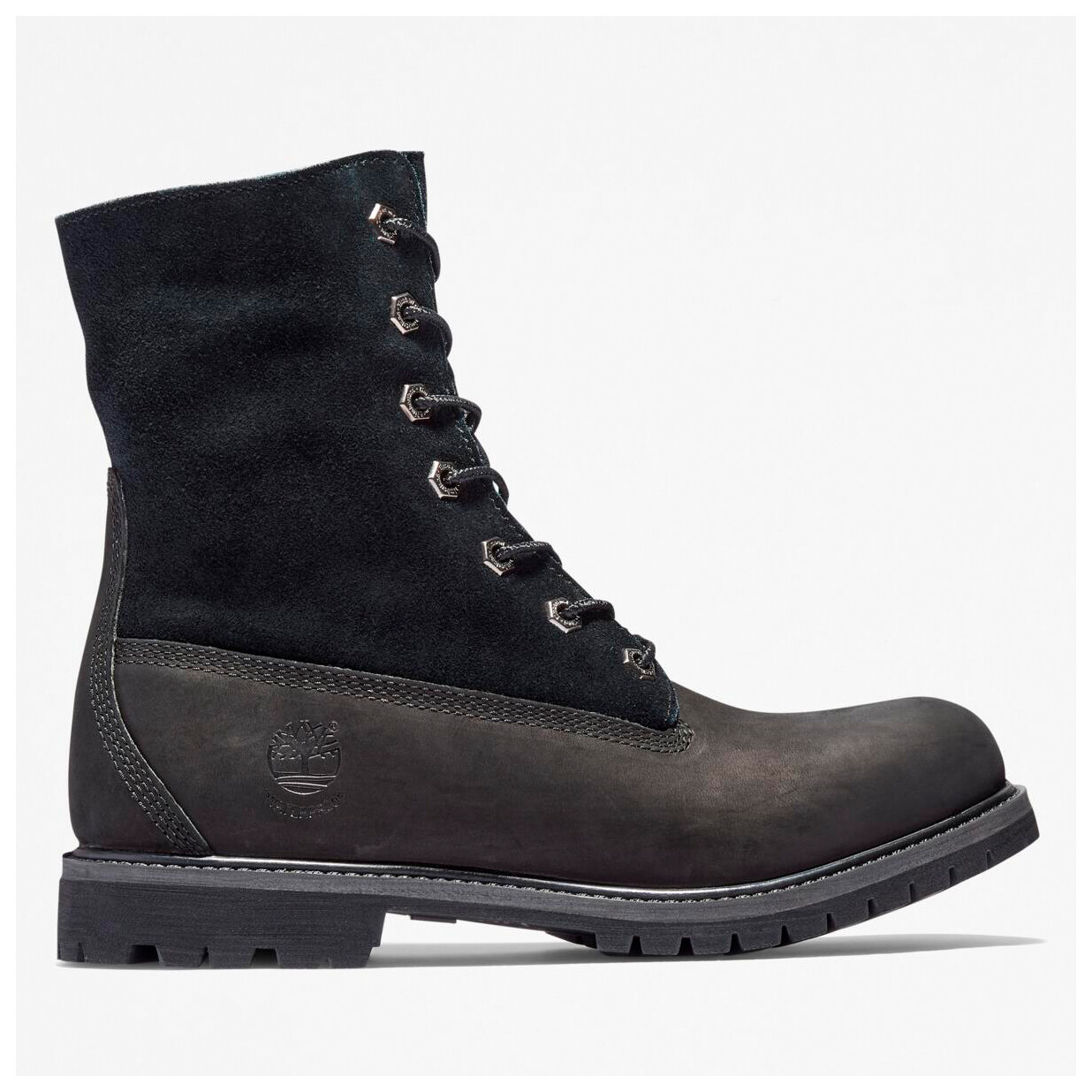 Ботинки Timberland TL Authentic, черный