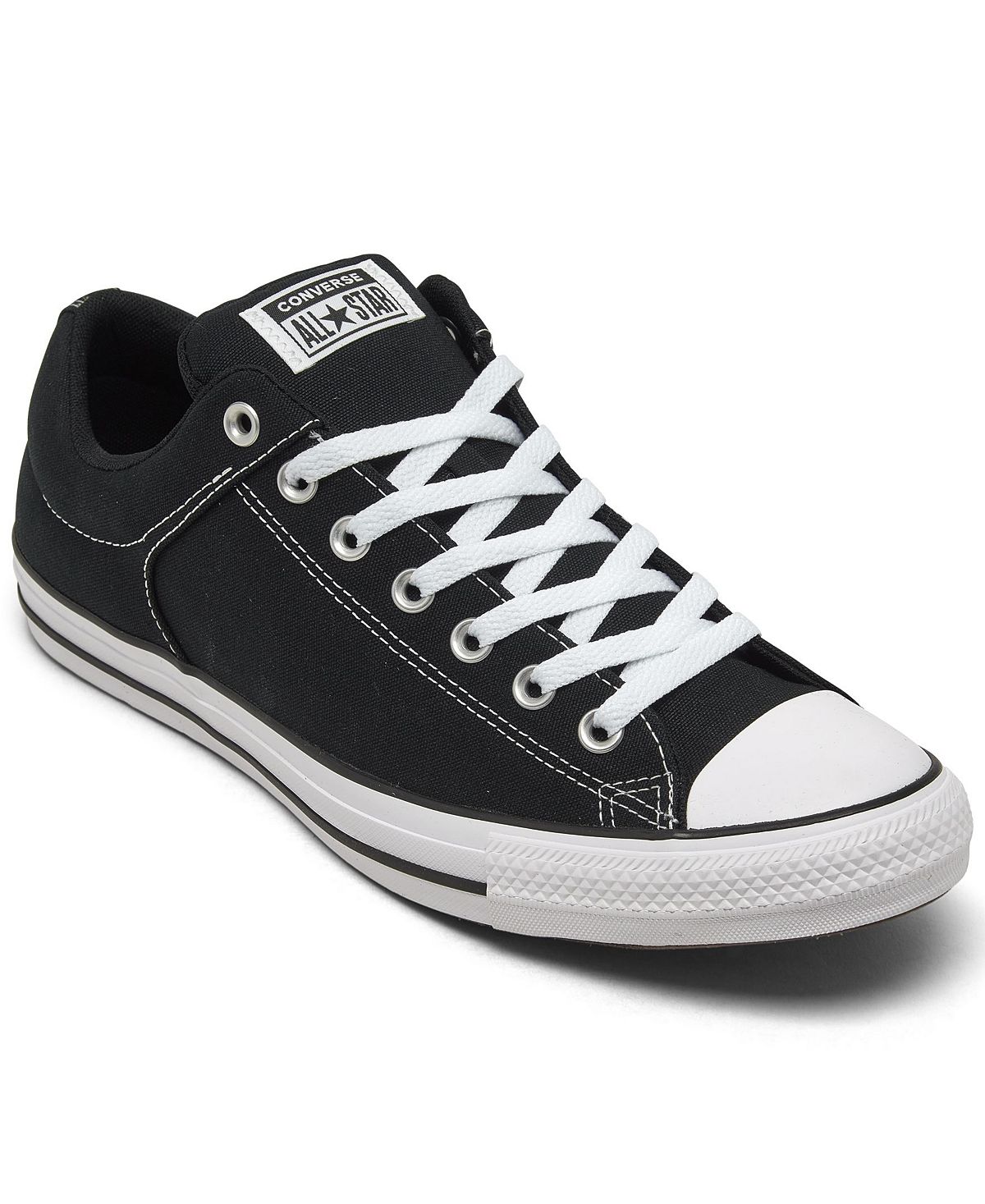 

Мужские низкие повседневные кроссовки Chuck Taylor All Star High Street от Finish Line Converse