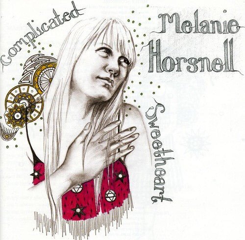 

CD диск Horsnell, Melanie: Complicated Sweetheart