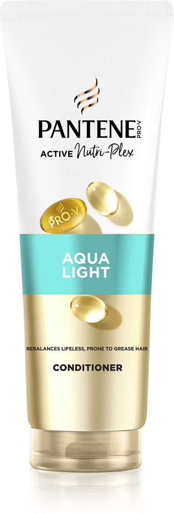 

Кондиционер для волос Pro-V Active Nutri Plex Aqua Light Pantene, 350 мл