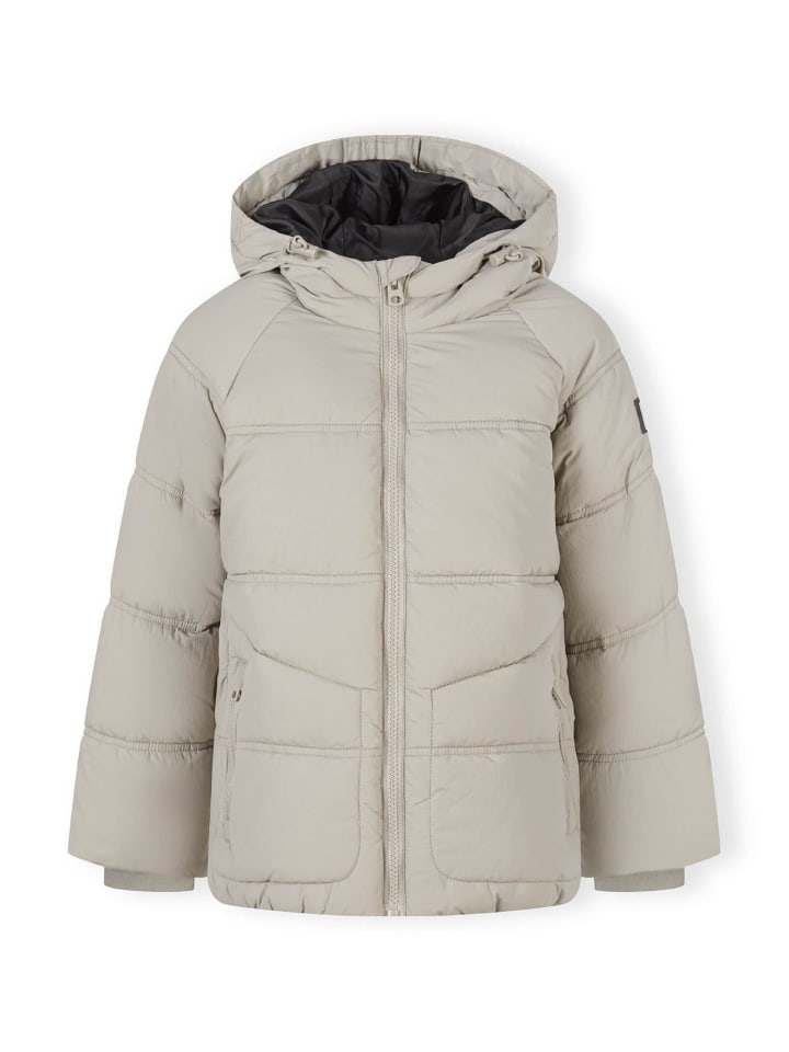 

Зимняя куртка 27coat123 светло-серого цвета Minoti