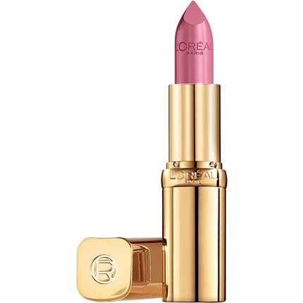 

Color Riche Satin Smooth Lipstick Увлажняющий чистый пигмент для губ с омега-3 и витамином Е, 1 шт., L'Oreal