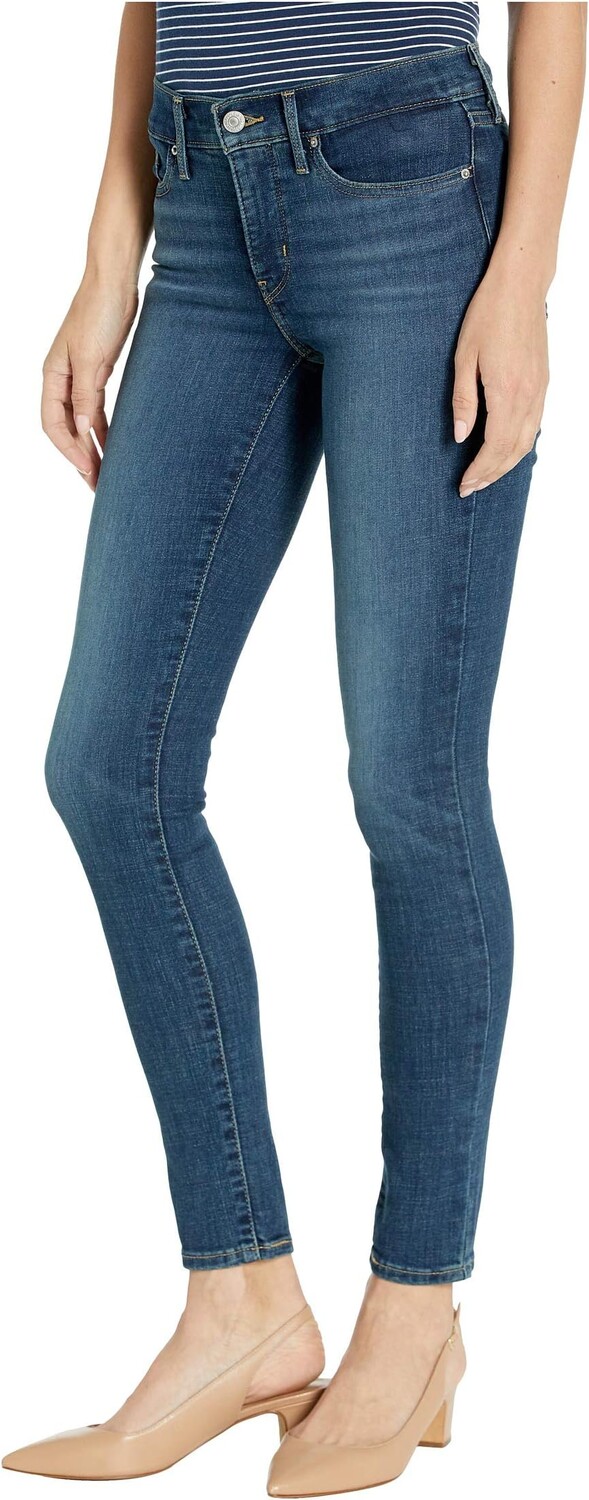 Джинсы 311 Shaping Skinny Levi's, цвет Maui Views — фото 2