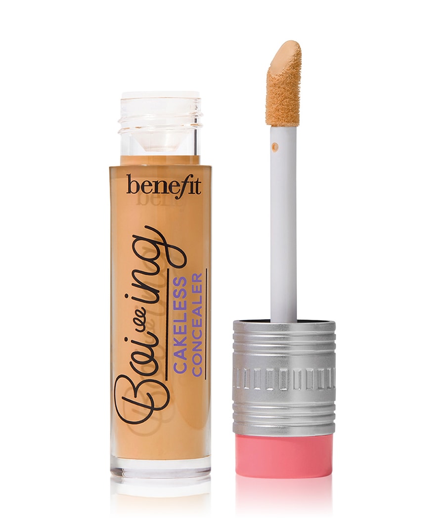 

Консилер Benefit Cosmetics Boi-ing Cakeless Concealer, 09 - On Point Tan Warm, 5 ml