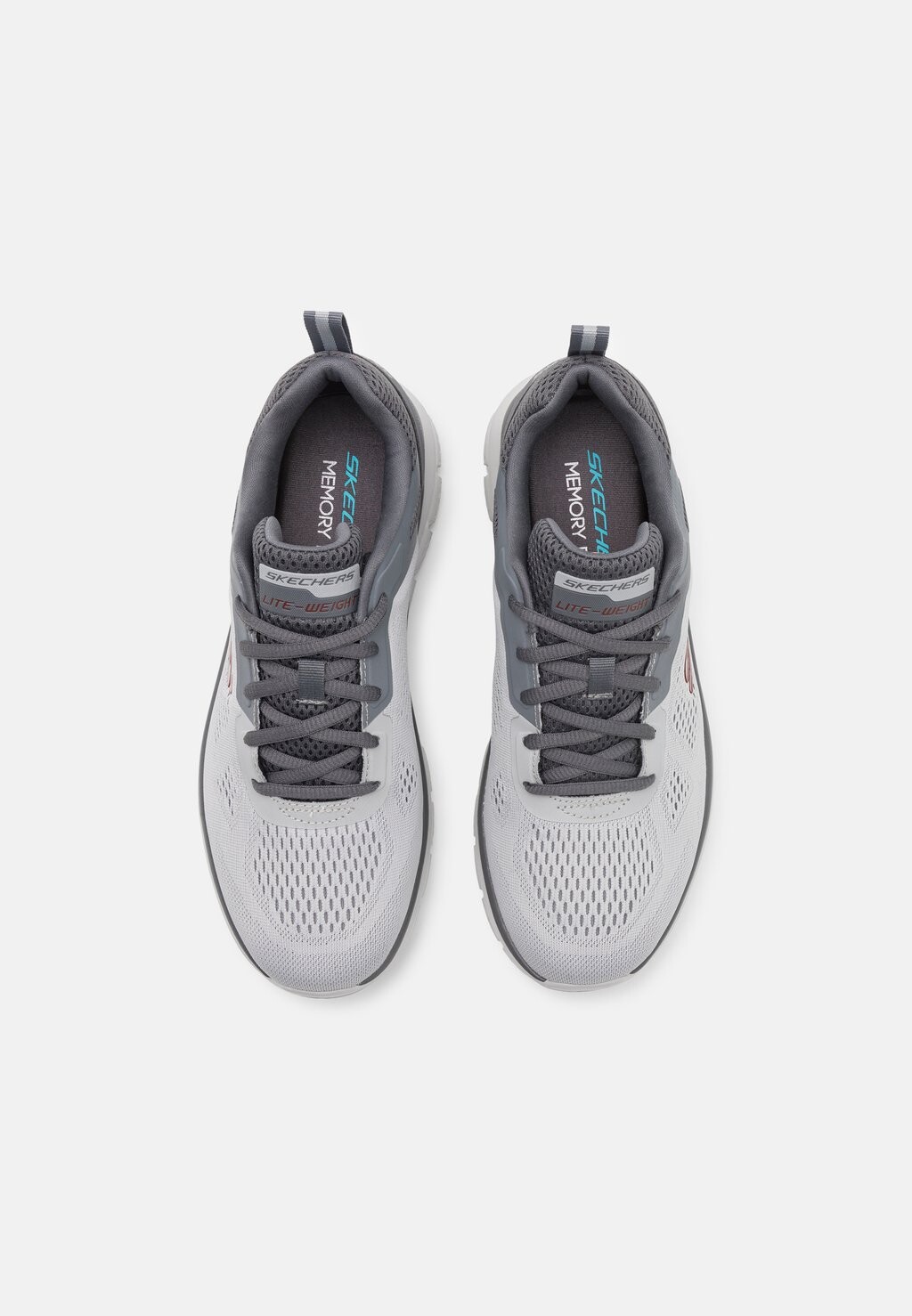 Кроссовки низкие FLEX ADVANTAGE 5.0 Skechers Sport, цвет gray/charcoal — фото 4