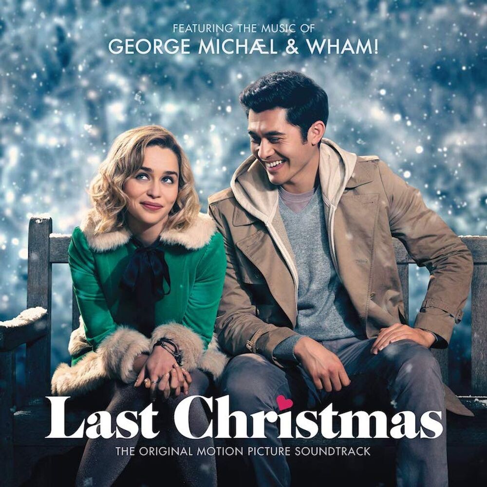 

Виниловая пластинка LP Last Christmas [OST] - George Michael, Wham!