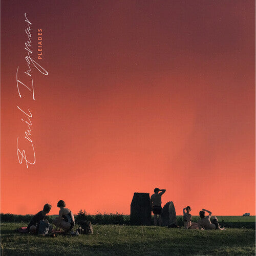 

CD диск Ingmar, Emil: Pleiades