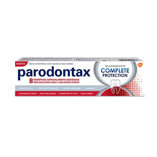 

Полная защита Отбеливание 75 мл Parodontax