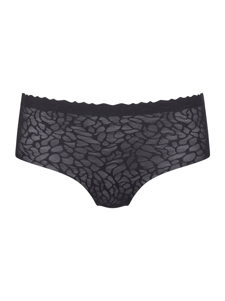 

Трусы Sloggi Hipster Zero Feel Lace 2.0, черный